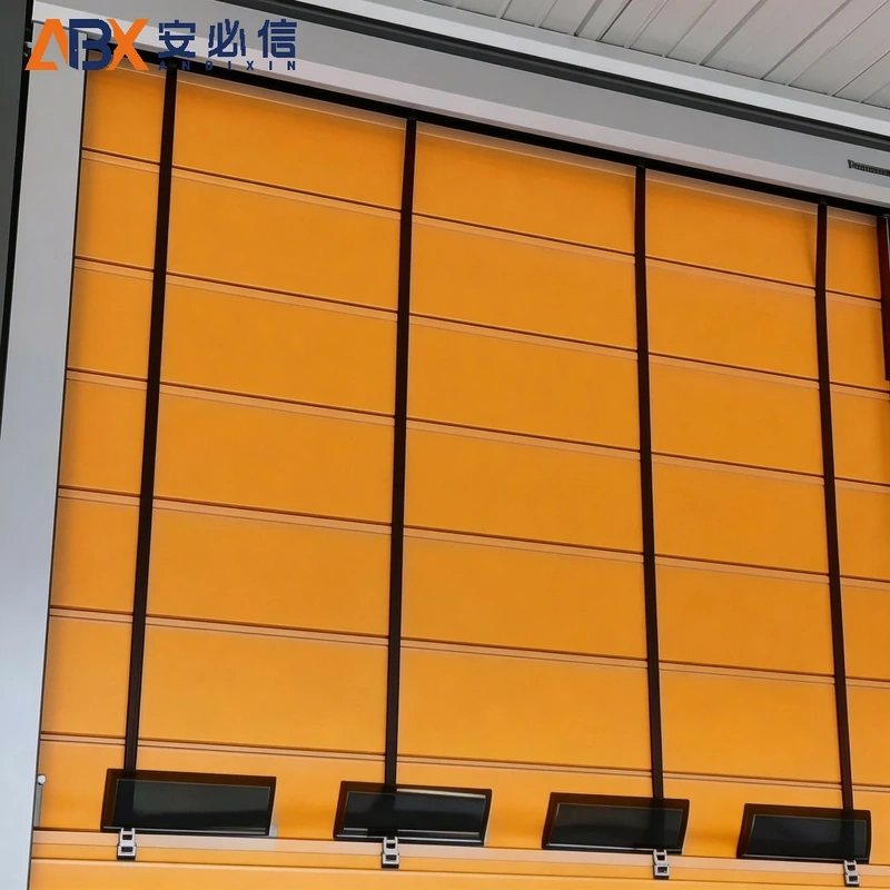 双鸭山市柔性大门