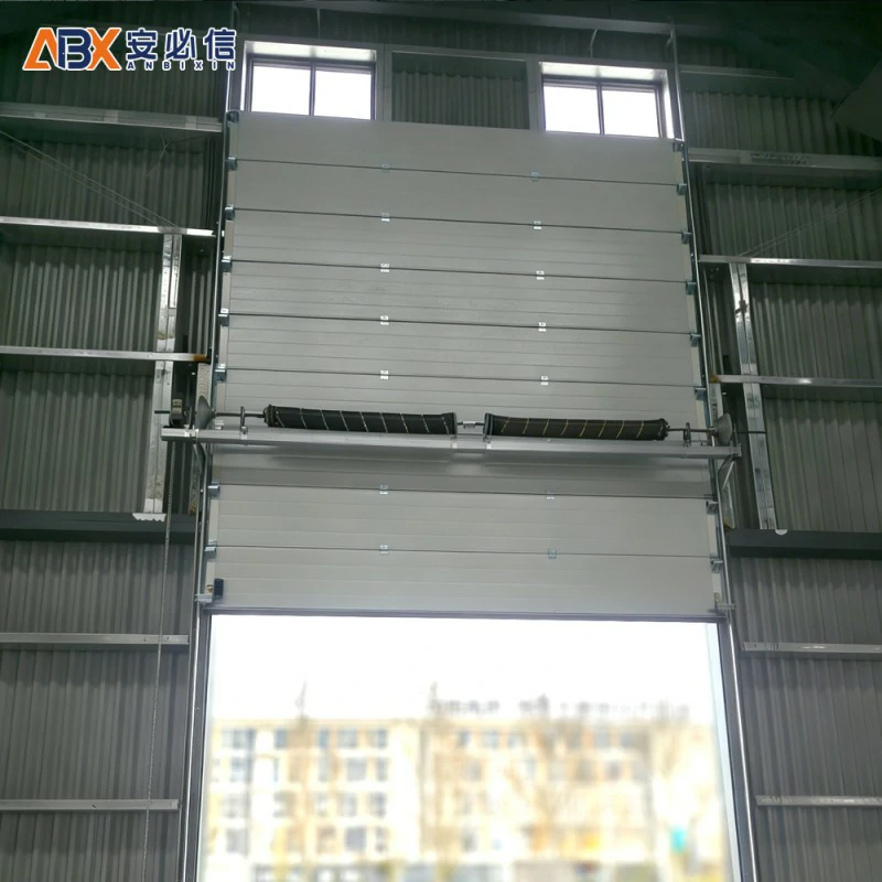 双鸭山市升降提升门